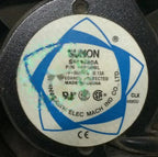 1pc new fan QA8038HBL2 AC220V QA8038HBL2 AC220V SF11580A P/N 1083HBL 80*80*38
