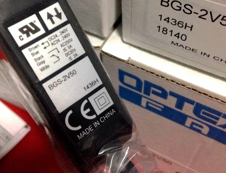 1PC NEW OPTEX BGS-2V50 free shipping