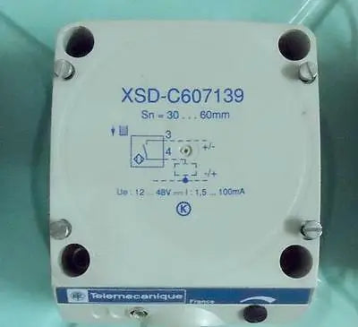 XSD-C607139 XSDC607139 1pc NEW Schneider Inductance Approach Switch
