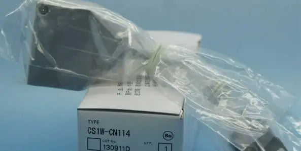 CS1W-CN114 CS1WCN114 1pcs NEW OMRON Connection Cable free ship