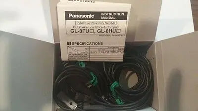 SUNX Proximity Switch GL-8HUX10 NEW