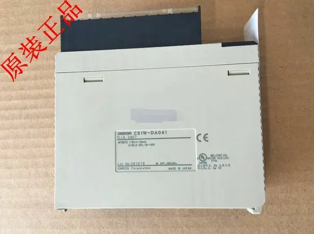 CS1W-DA041 CS1WDA041 1PC NEW IN BOX OMRON PLC Input Module free shipping