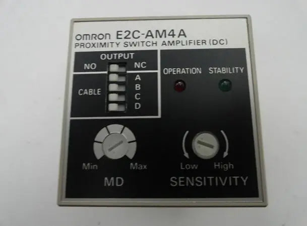 E2C-AM4A E2C AM4A 1PC NEW IN BOX Omron free shipping