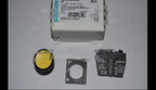 1pc      Siemens   3SB3201-0AA31  Yellow button   free shipping
