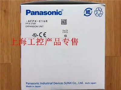 1pc new AFPX-E16R FP-X E16 FP-XE16 PLC