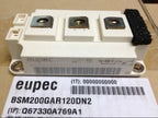 New  Eupec  BSM200GAR120DN2  Module  free shipping
