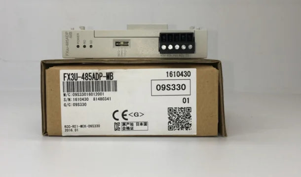 FX3U-485ADP-MB FX3U485ADPMB 1Pcs New Mitsubishi PLC MODULE free ship