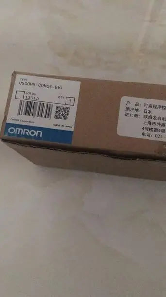 C200HW-COM06-EV1 1PC New Omron Communication Module free shipping