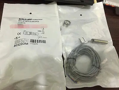 NEW BALLUFF BES M12MI-POC40B-BV05 BESM12MI-POC40B-BV05