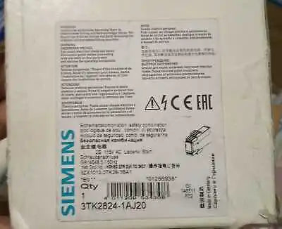 1pc new 3TK2824-1AJ20