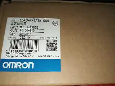 1pc new E5AC-RX2ASM-000