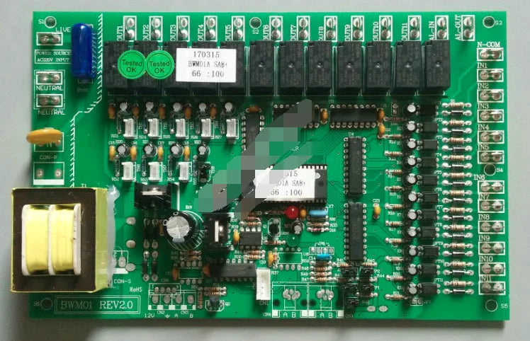 1PC   NEW   BWM01A    free  shipping