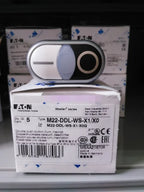 1PC  NEW   EATON  MOELLER  M22-DDL-WS-X1/X0  free shipping