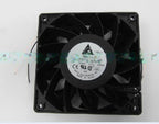 1pc new fan FFC1248DE DC48V 0.75A DELTA 120*120*38 freeship