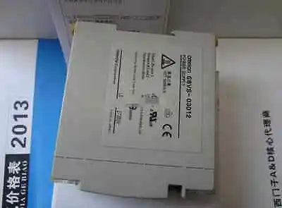 S8VS-03012 S8VS03012 1pcs New Omron Power Supply 100-240VAC 12VDC free shipping