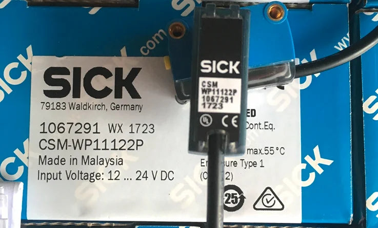 1PC NEW SICK CSM-WP11122P free shipping