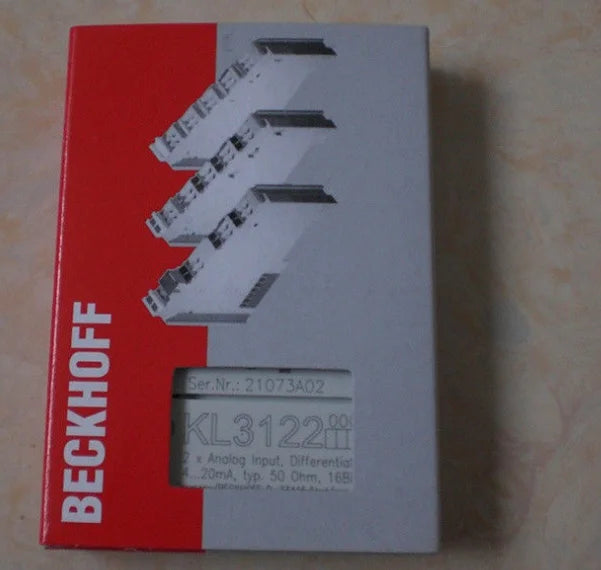 New  BECKHOFF  KL3122  free shipping