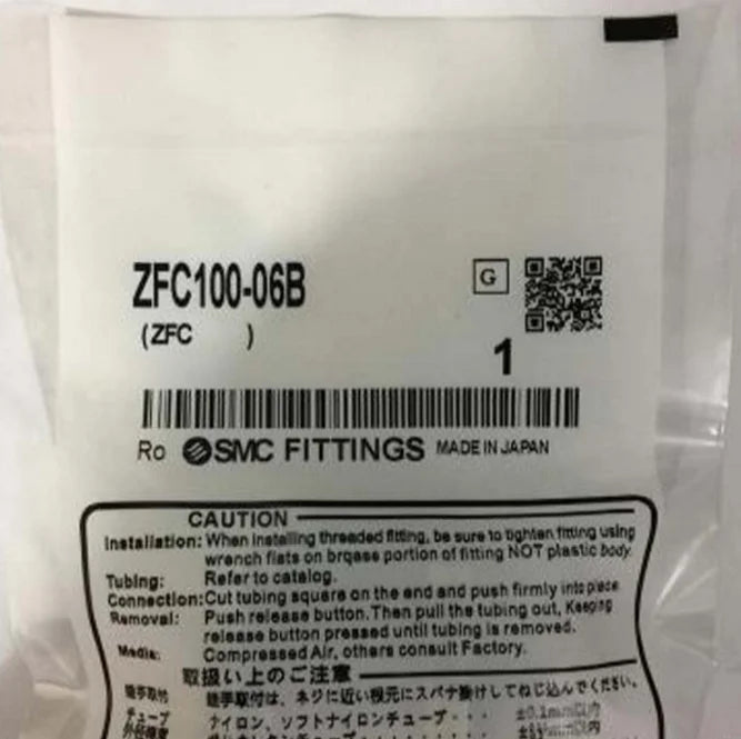 ZFC100-06B ZFC10006B 1pcs NEW SMC free ship