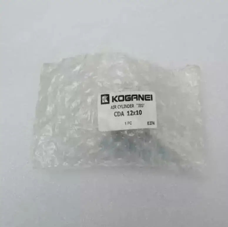 NEW KOGANEI cylinder CDA12*10 CDA1210 CDA12x10 CDA12-10