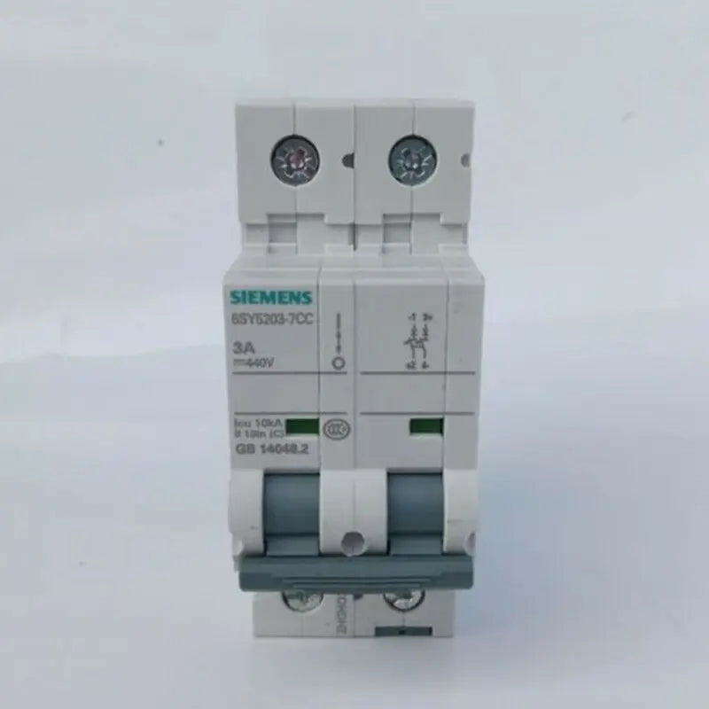 New Siemens 5SY5203-7CC circuit breaker free shipping