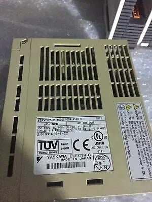1pc new Yaskawa SGDM-A5AD-R 50W
