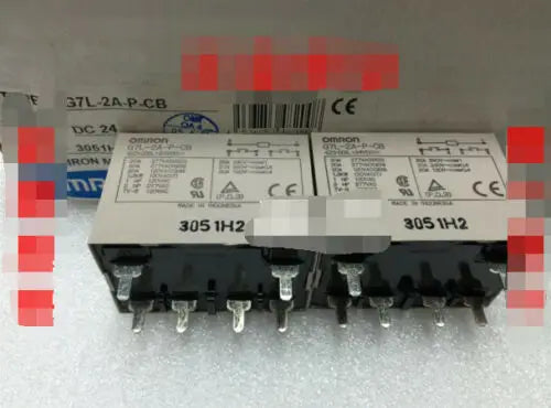 1PC New Omron  G7L-2A-P-CB DC24V