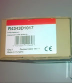 New Honeywell R4343D1017 Flame detector free shipping