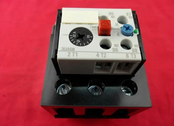 3UA5840-2F 3UA58 40-2F 1PC New SIEMENS Thermal Overload Relay 32-50A