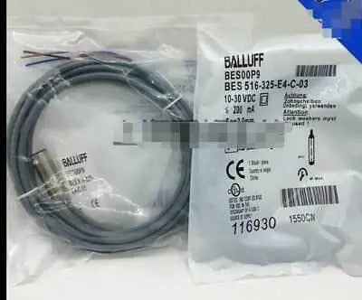 1PC new in box  BALLUFF  BES516-325-E4-C-03  BES 516-325-E4-C-03