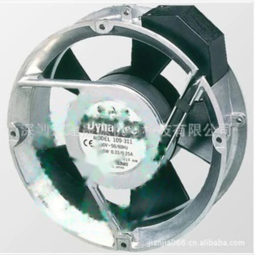 1pc new fan 109-371 AC100V 27/25W SANYO 172*51MM freeship