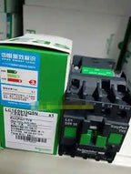 1PC LC1-E0910Q5N LC1E0910Q5N NEW Schneider AC380V Contactor free shipping