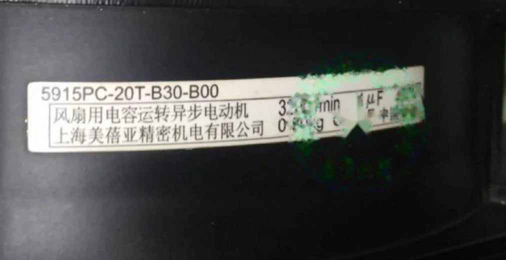 1pc new fan 5915PC-20T-B30-B00 AC200V NMB 172*150*38 freeship