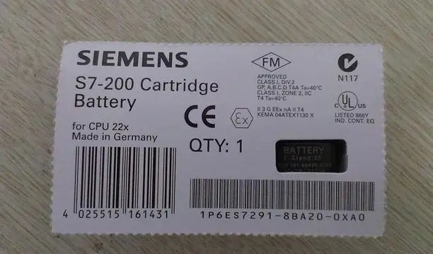 6ES7291-8BA20-0XA0 6ES7 291-8BA20-0XA0 New in box SIEMENS free shipping