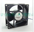 1pc fan new EFB0812EHF 3 DELTA 12V 0.68A 808032