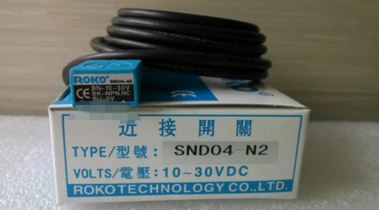 SND04-N2 SND04N2 1PC New RIKO Proximity Switch free ship