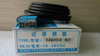 SND04-N2 SND04N2 1PC New RIKO Proximity Switch free ship