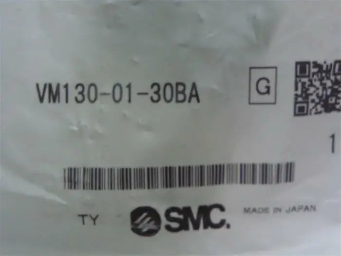 New  SMC  VM130-01-30BA  mechanical  valve   free shipping