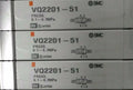 New SMC VQ2201-51 Solenoid valve free shipping