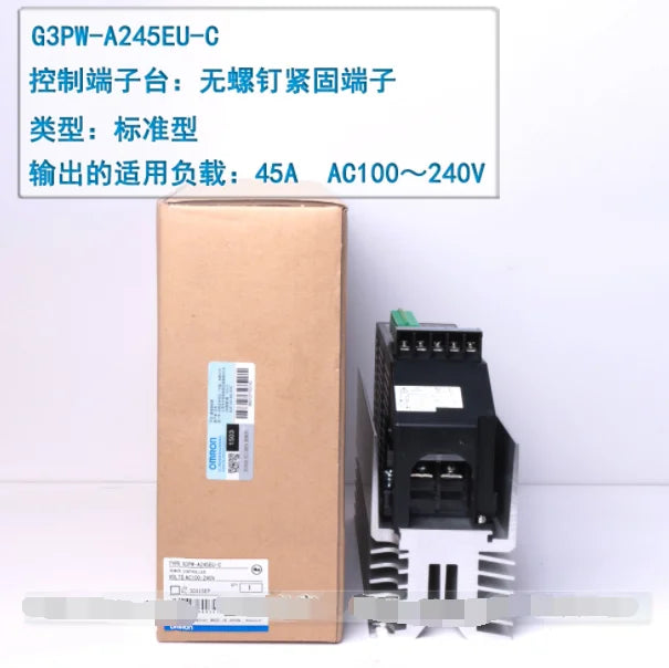 1PC  NEW   Omron   G3PW-A245EU-C      free  shipping