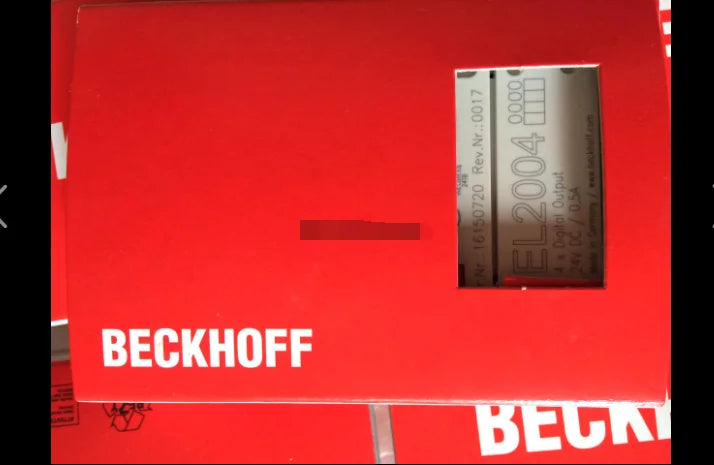 New  BECKHOFF  EL2004  module  free shipping