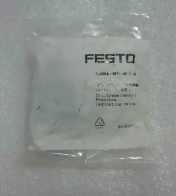 1PC NEW FESTO LRMA-M5-QS-4 (153488)