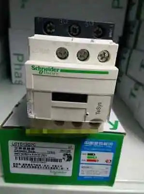 LC1-D12Q7C LC1D12Q7C 1PC NEW Schneider AC380V Contactor free shipping