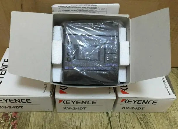 KV-24DT KV 24DT 1pcs New Keyence PLC Module free shipping