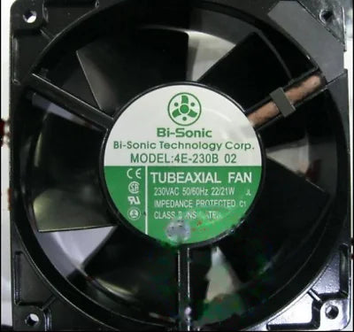 1pc fan new 4E-230B 4E-230HB 230V Bi-sonic