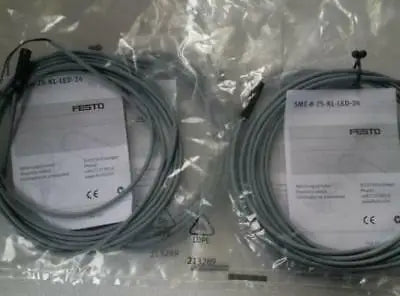 1PC new  in box FESTO SME-8-ZS-KL-LED-24