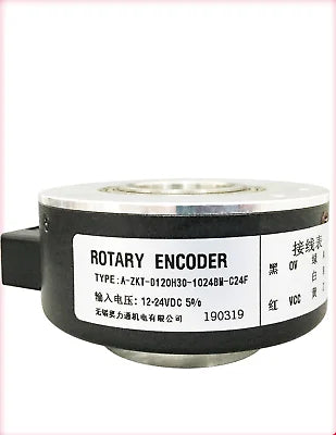 1pc new A-ZKT-D120H30-1024BM-C24F