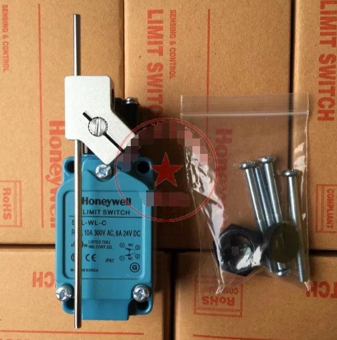 SZL-WL-C SZLWLC 1PCS New HONEYWELL  Limit Switch free shipping