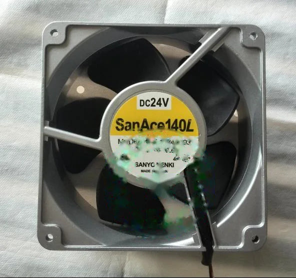 1pc new fan 109L1424H502 24V 0.6A SANYO140*140*50 freeship