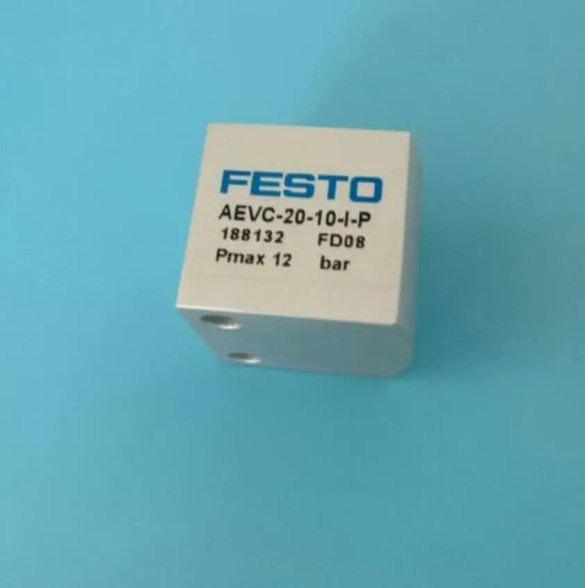 AEVC-20-10-I-P AEVC2010IP 188132 FESTO threaded cylinder NEW