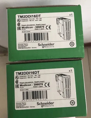 NEW IN BOX Schneider PLC TM2DDI16DT